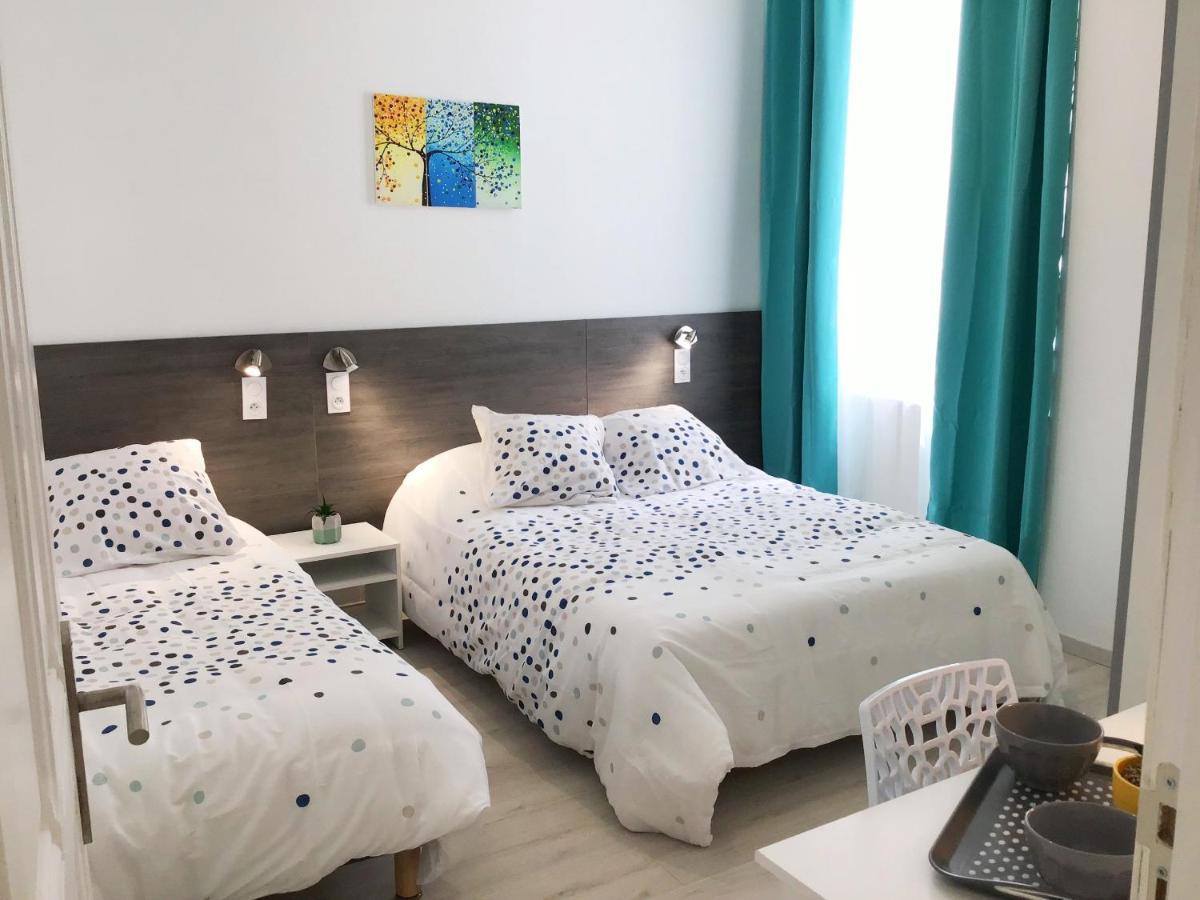Appartement Lumea 80 M2 Climatise Parking Proche Sanctuaires Lourdes Exterior photo