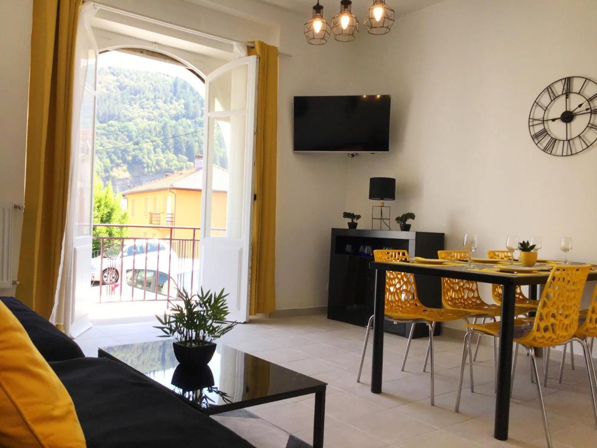 Appartement Lumea 80 M2 Climatise Parking Proche Sanctuaires Lourdes Exterior photo
