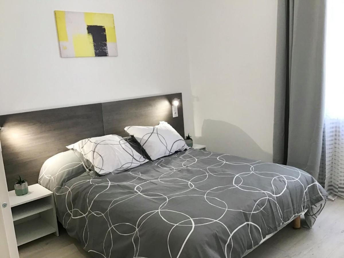 Appartement Lumea 80 M2 Climatise Parking Proche Sanctuaires Lourdes Exterior photo