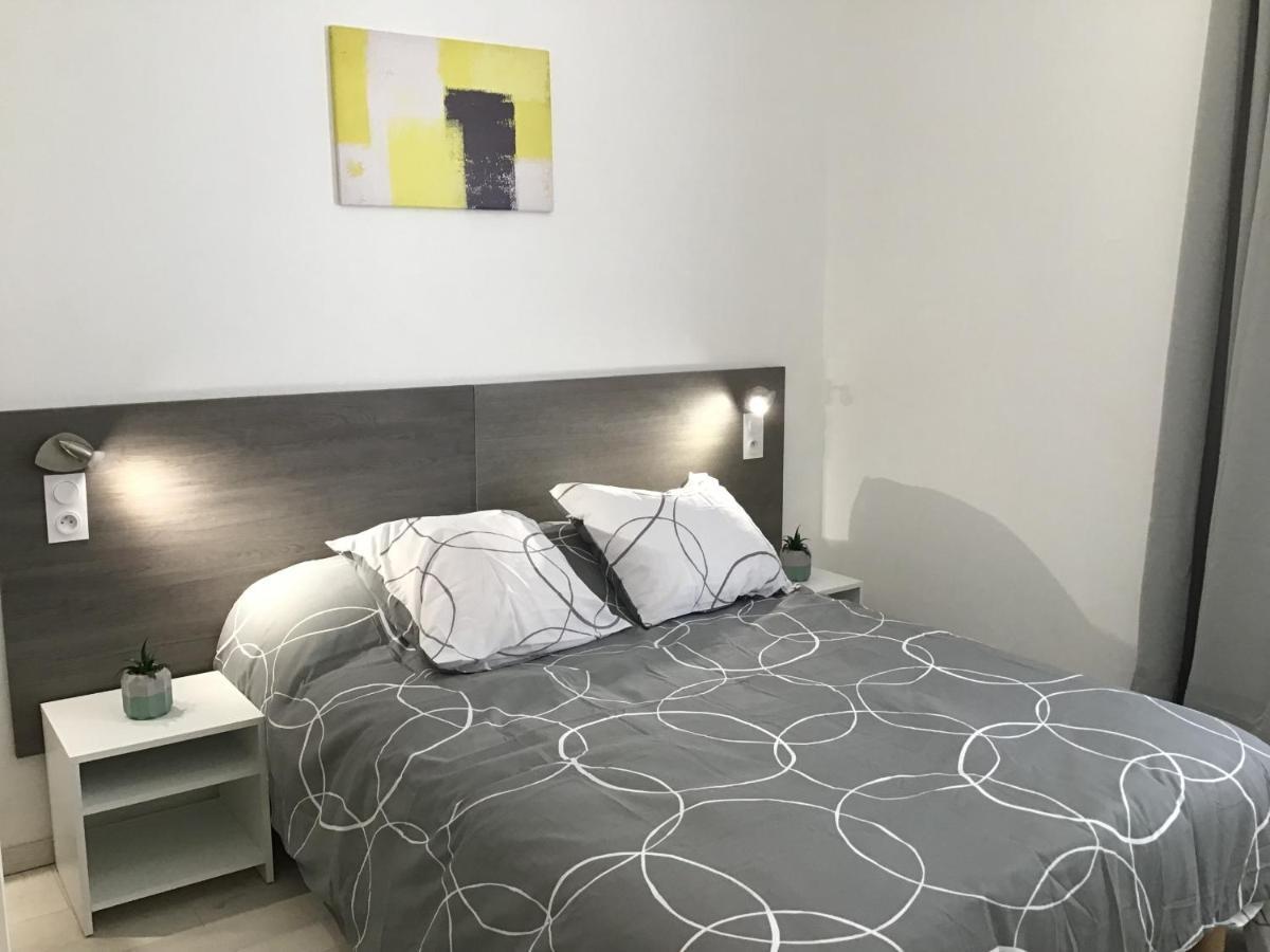 Appartement Lumea 80 M2 Climatise Parking Proche Sanctuaires Lourdes Exterior photo
